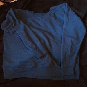 Ladies casual sweater